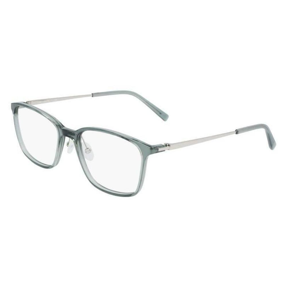 NEW Airlock Pure P-2007 030 Crystal Grey Eyeglasses 54/18/140